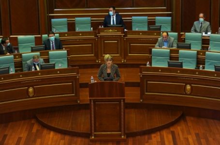 Kusari-Lila: Dështimi i rezolutës nuk është mosvlerësim i rolit të SHBA-së