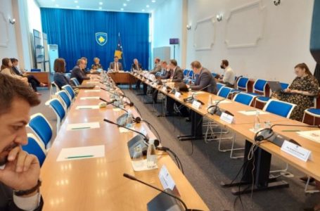 Konjufca kërkon unitet politik për zbatimin e MSA-së