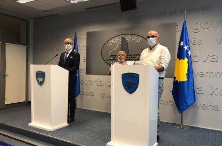 Hulumtimi: Vetëm 38% e popullatës në Kosovë e kanë kryer COVID-19