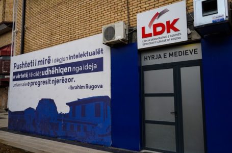 ​LDK: Situata me pandemi jashtë kontrollit të Qeverisë