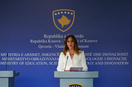 Nagavci për paralajmërimet e SBASHK-ut për greva: Nuk besoj që do të ketë ndërprerje të mësimit