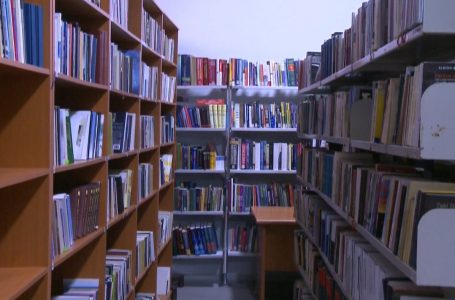 Rritet numri i lexuesve në bibliotekën e qytetit