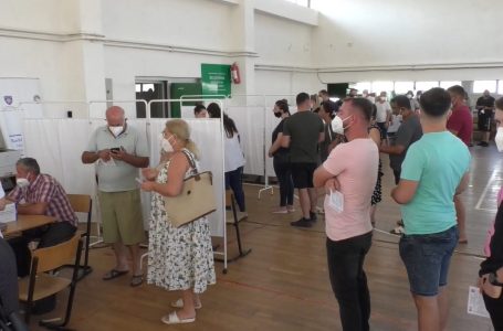 Rritet numri i të vaksinuarve në Gjakovë