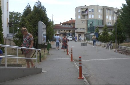 29 pacientë me rezultat pozitiv po trajtohen në spitalin e përgjithshëm “Isa Grezda” në Gjakovë