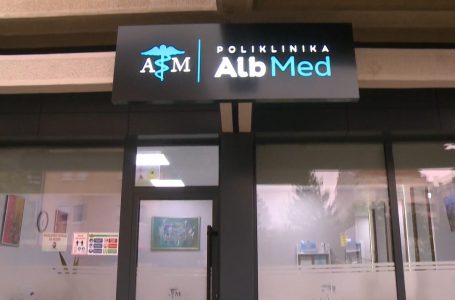 Binishi: “Alb Med” vazhdon trajtimin falas të pacientëve me covid-19