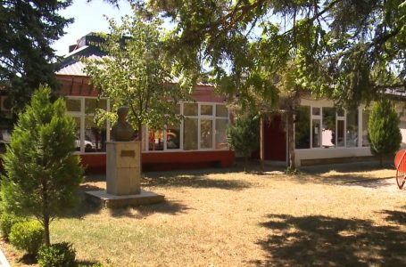 Të hënën I.P “Ganimete Tërbeshi” fillon punën
