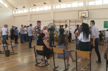 Interesim i madh i qytetarëve për t’u imunizuar