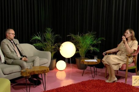 ME ELDITËN: Menaxhimi i pandemisë në spitalin “Isa Grezda”
