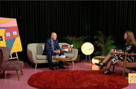 ME ELDITËN: Diskutim me kryshefin ekzekutiv të KRU “Gjakova”, Ismet Ahmeti