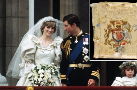 Shitet për 1,850 funta pjesa e tortës së dasmës së Princ Charles dhe Lady Diana