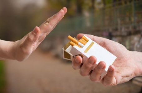 Pse vera është koha e përsosur për të lënë cigaren?