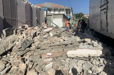 Raportohet për një tërmet me magnitudë 7.0 në Haiti