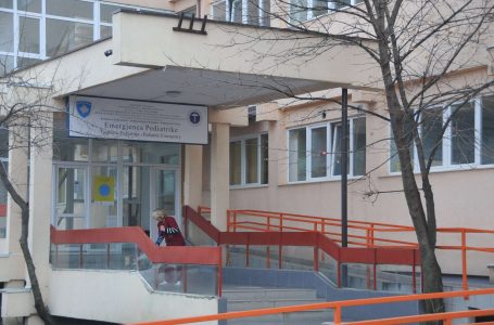 Klinika e Pediatrisë kërkon urgjentisht staf shtesë