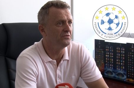 Eroll Salihu jep dorëheqje nga posti i sekretarit të përgjithshëm në FFK