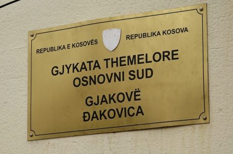 6 vjet burgim për të dyshuarin që dhunoi 13-vjeçaren në Gjakovë