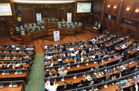 Kuvendi miraton dy marrëveshje ndërkombëtare