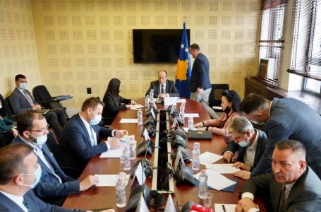 Miratohen emrat e propozuar nga Qeveria e Kosovës për bord të AKP