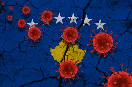444 raste aktive me coronavirus në Kosovë