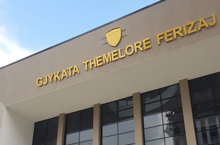 Gjykata e Ferizajt sqarohet për komunikatën ku njoftoi për motivet e vrasjes së 18-vjeçares