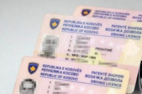 Pas Gjermanisë nisin procedurat për njohjen e patent shoferëve të Kosovës edhe në Kanada