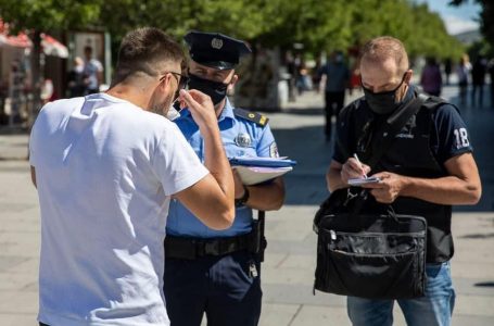 Mbi 1 mijë gjoba trafiku në 24 orët e fundit në Kosovë