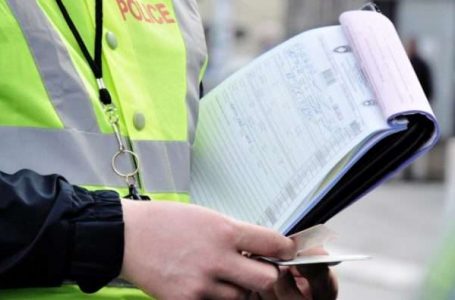 Mbi 1 mijë e 600 gjoba trafiku në 24 orët e fundit