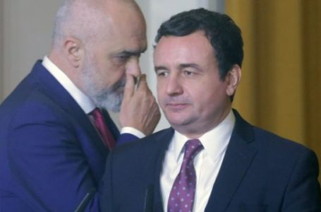 Çfarë ka Edi Rama me liderët kosovarë?