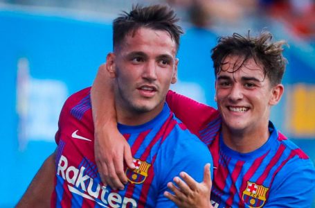 Manaj, Depay dhe Garcia regjistrohen si futbollistë të rinj nga Barcelona në La Liga