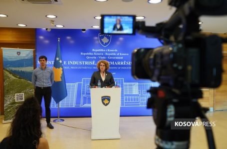 Hajdari merr vendim që të hetohet importi i bllokave nga Serbia