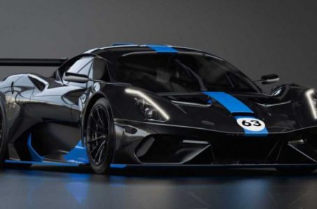 Brabham zbuloi veturën e re të konceptit BT63 GT2