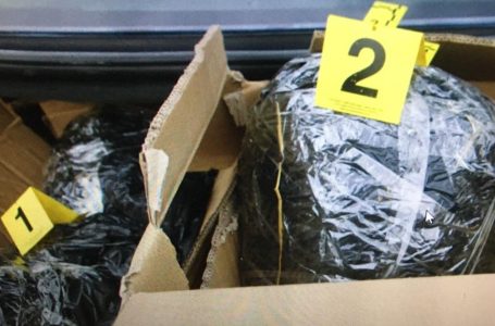 Arrestohen tre shtetas të Serbisë në Gjilan, policia u gjeti në veturë mbi 11 kilogram drogë