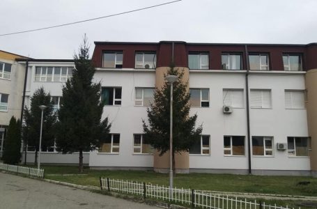 Raporti i spitalit “Isa Grezda”