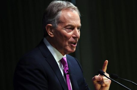 Tony Blair: Le t’i japim Kievit çdo armë, që të përdoret edhe në Rusi