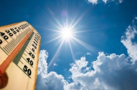 ​Ditët e fundit të qershorit me temperatura edhe deri në 35 gradë celicus