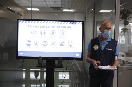 ​Green Pass bëhet e detyrueshme në Francë