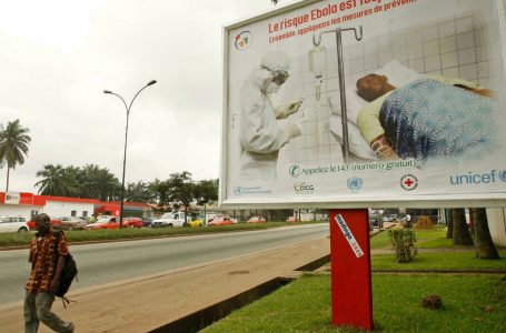Bregu i Fildishtë identifikon rastin e parë të Ebolës pas 25 vjetësh