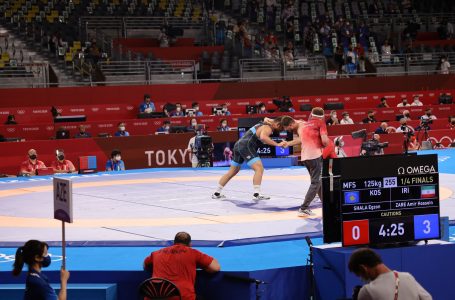 Mundësi Egzon Shala mposhtet në çerekfinale në Lojërat Olimpike ‘Tokio 2020’