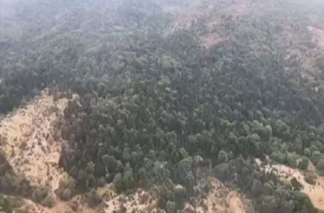 ​Shuhet zjarri në Karaburun dhe Llogara, edhe 9 vatra aktive