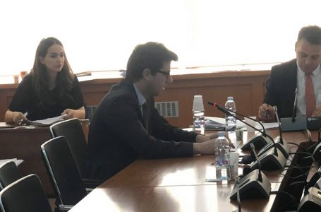 Murati: Kosova mund të marrë kredi deri në 62 milionë euro