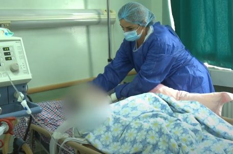 Gjendje alarmante në repartin Covid19 në spitalin “Isa Grezda” në Gjakovë
