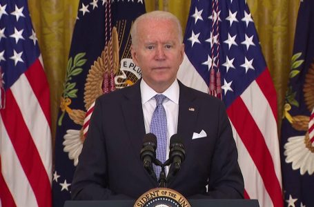 Biden nuk pendohet për tërheqjen nga Afganistani