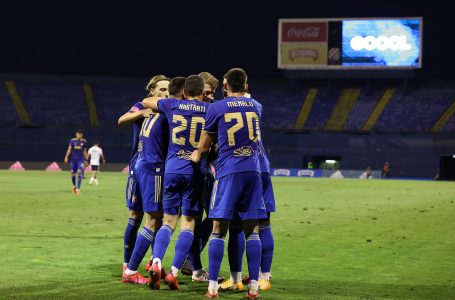 Kastrati rrëzohet në fushë, Dinamo Zagrebi sqaron situatën dhe gjendjen e futbollistit