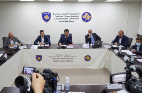 Zgjedhjet lokale, KQZ mundëson votimin edhe me letërnjoftim të skaduar