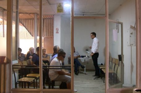 Të verbërit përkohësisht me zyrë të re