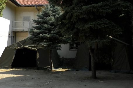 Pse nuk janë në funksion tendat për teste rapide në QKMF-në e vjetër?