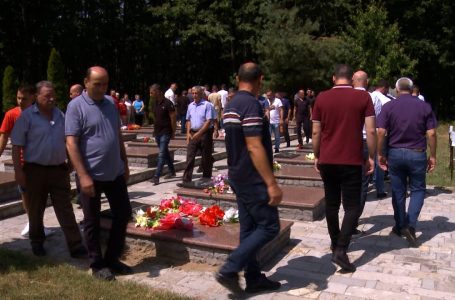 Përkujtohen Azë brahimaj dhe Idriz Gucati në 23 vjetorin e rënies së tyre