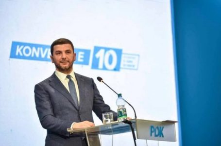 PDK sot zgjedh kryesinë e re