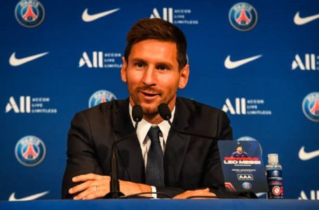 ​Çfarë nëse ndodhë përballja PSG-Barcelona, përgjigjet Leo Messi