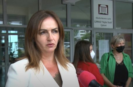 Nagavci: po bëjmë përgatitjet që të fillojmë me prezencë fizike të nxënësve në shkolla