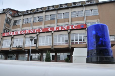 Mbingarkohet Klinika Emergjente e QKUK-së, 871 raste trajtohen për katër ditë